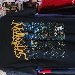 Suffocation I Am Your Savior Tee Mens Med